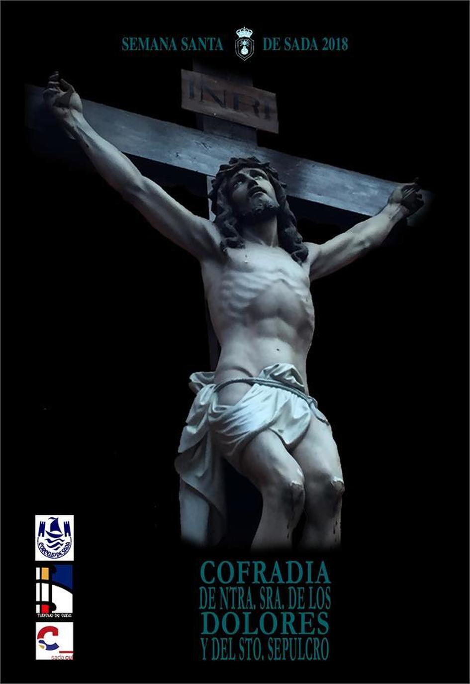 Semana Santa en Sada 2018 Sada